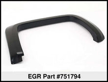 Load image into Gallery viewer, EGR 19-23 Gmc Sierra 1500 Rugged Fender Flares Set Of 4