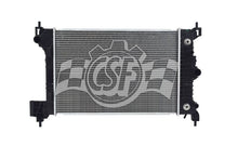 Load image into Gallery viewer, CSF 12-19 Chevrolet Sonic 1.8L OEM Plastic Radiator