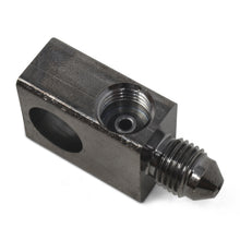 Load image into Gallery viewer, Russell Performance -3 AN SAE Brake Adapter Fitting (Black)