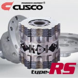 Cusco PRO-ADJ LSD RS CT9A Rear