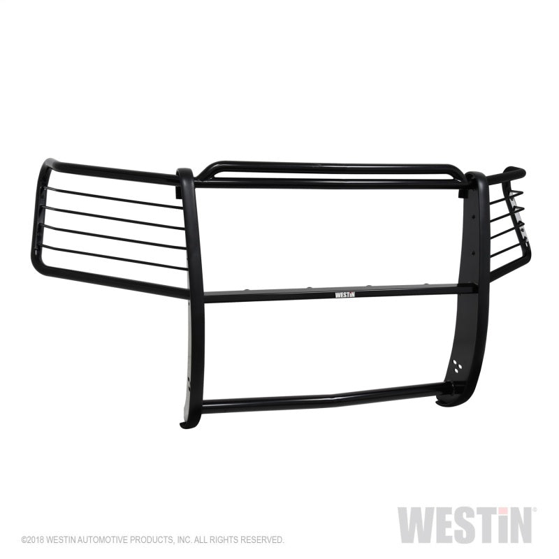 Westin 2019 Chevrolet Silverado 1500 Sportsman Grille Guard - Black