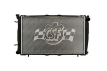 Load image into Gallery viewer, CSF 1998 Subaru Forester 2.5L OEM Plastic Radiator