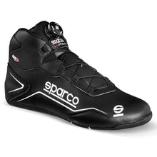 Load image into Gallery viewer, Sparco Shoe K-Pole WP 47 BLK