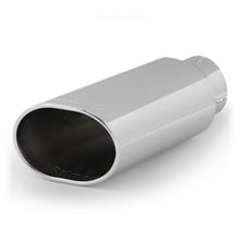 Load image into Gallery viewer, Banks Power Tailpipe Tip Kit - SS Obround Slash Cut - Chrome - 4in Tube - 5in X 6in X 14in