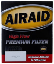 Load image into Gallery viewer, Airaid 10-14 Ford Mustang Shelby 5.4L Supercharged Direct Replacement Filter - Oiled / Red Media