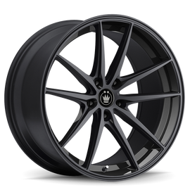 Konig Oversteer 16x7.5 5x114.3 ET40 Gloss Black