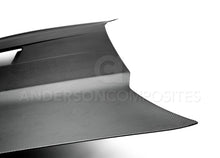 Load image into Gallery viewer, Anderson Composites 14-15 Chevrolet Camaro SS / 1LE / Z28 Type-Z28 Dry Carbon Hood