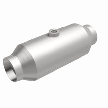 Load image into Gallery viewer, Magnaflow California Grade Universal Catalytic Converter - 2.25in ID/OD 11in Length