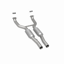 Load image into Gallery viewer, MagnaFlow Conv DF 97-03 Corvette Driver Side-Passenger Side