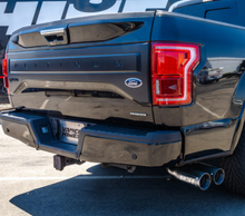 Load image into Gallery viewer, Vance &amp; Hines Ford 2021-2023 F150 Eliminator Black Catback Exhaust