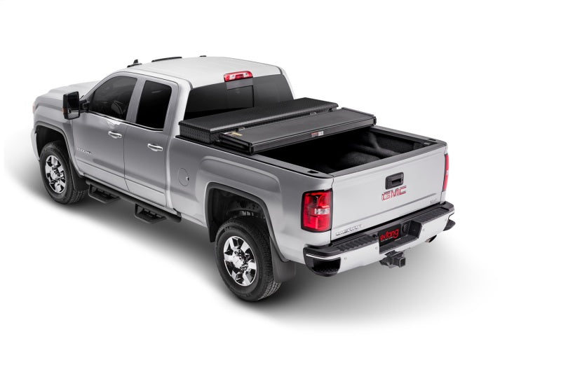 Extang 09-14 Ford F150 (6.5ft Bed) Solid Fold 2.0 Toolbox