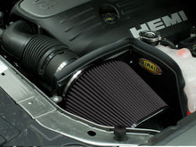 Load image into Gallery viewer, Airaid 11-13 Dodge Charger/Challenger 3.6/5.7/6.4L CAD Intake System w/o Tube (Dry / Black Media)