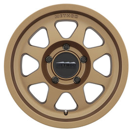 Method MR701 17x7.5 +30mm Offset 5x108 63.4mm CB Method Bronze Wheel