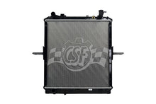 Load image into Gallery viewer, CSF 08-09 Isuzu NPR 5.2L Turbo OEM Plastic Radiator