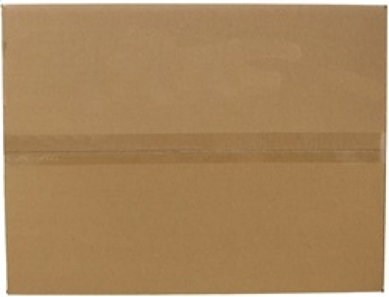 K&N Custom Racing Assembly Generation 2 Carbon Fiber Air Box - Large w/ 2.50in Air Horn