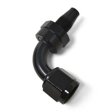 Load image into Gallery viewer, Russell Performance -6 AN 90 Degree Hose End Without Socket - Black