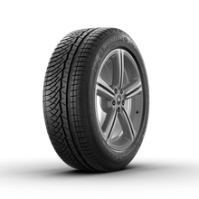 Load image into Gallery viewer, Michelin Pilot Alpin PA4 (H/V/W) 245/35R19 93W XL