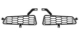 Putco 15-20 Ford F-150 Raptor - Hex Style - Black Bumper Grille Inserts