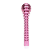 Load image into Gallery viewer, NRG Shift Knob Heat Sink Bubble Head Long Pink