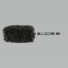 Load image into Gallery viewer, Chemical Guys Power Woolie PW12X Synthetic Microfiber Wheel Brush w/Drill Adapter