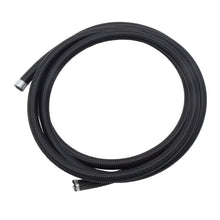 Load image into Gallery viewer, Russell Performance -4 AN ProClassic II Black Hose (Pre-Packaged 20 Foot Roll)