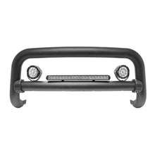 Load image into Gallery viewer, Westin 2014-2015 Chevrolet Silverado 1500 Contour 3.5in Bull Bar - Textured Black