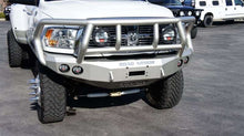 Load image into Gallery viewer, Road Armor 10-18 Ram 2500 Stealth Front Winch Bumper w/Titan II Guard - Tex Blk