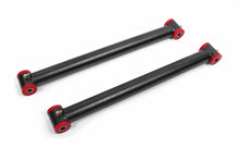 Load image into Gallery viewer, BMR 02-10 SSR Non-Adj. Lower Control Arms (Polyurethane) - Black Hammertone