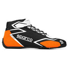 Load image into Gallery viewer, Sparco Shoe K-Skid 40 BLK/ORG