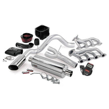 Load image into Gallery viewer, Banks Power 10 Chevy 5.3L ECSB FFV PowerPack System - SS Single Side-Exit Exhaust w/ Chrome Tip