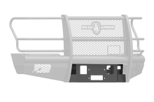 Load image into Gallery viewer, Road Armor 17-20 Ford F-250 Vaquero Front Winch Plate - Tex Blk