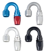 Load image into Gallery viewer, Fragola -4AN x 180 Degree Power Flow Hose End