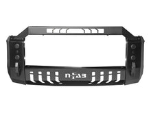 Load image into Gallery viewer, N-Fab HVM Bull Bar 19-23 Chevy 1500 - Tex. Black