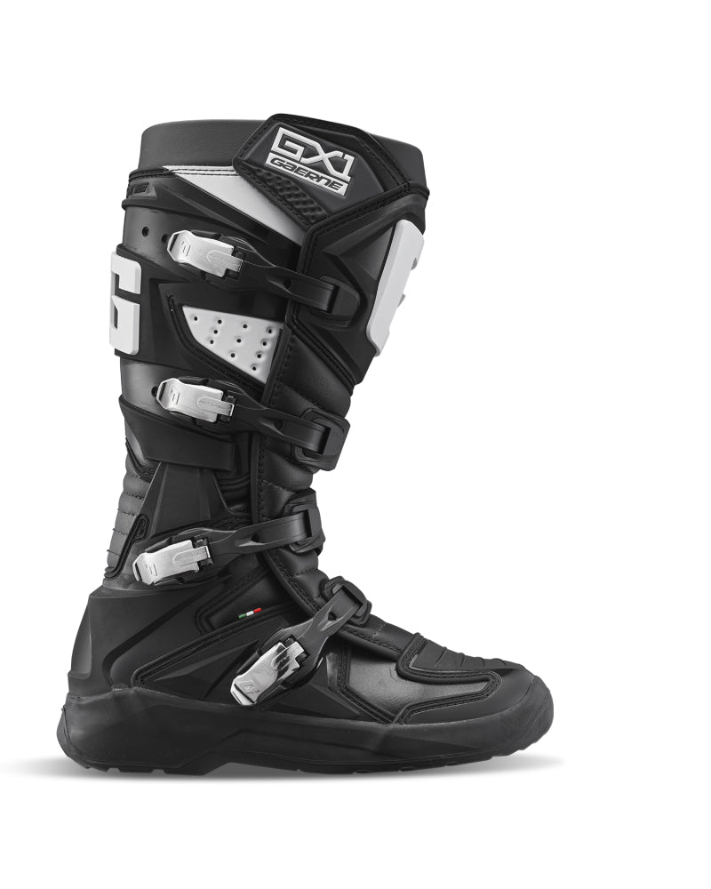 Gaerne GX1 Evo Boot Black Size - 11