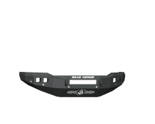 Load image into Gallery viewer, Road Armor 19-20 Ram 2500 Stealth Front Non-Winch Bumper w/6 Sensor Holes - Tex Blk