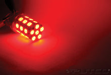 Load image into Gallery viewer, Putco 360 Deg. 3156 Bulb - Red LED 360 Premium Replacement Bulbs