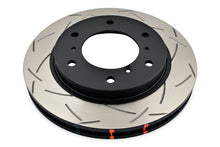 Load image into Gallery viewer, DBA 00-06 Mitsubishi Montero Front 4000 Series Slotted Rotor