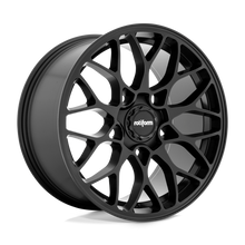 Load image into Gallery viewer, Rotiform R190 Wheel 20x9 5x112 25 Offset - Matte Black