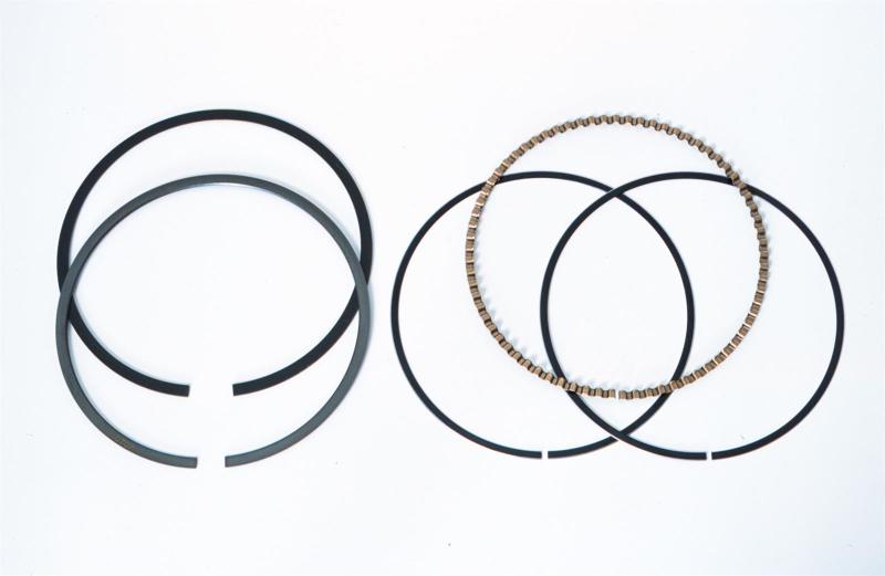 Mahle Rings GMC Pass 350 5.7L Eng 86-89 GMC Trk 350 5.7L Eng 89-94 Plain Ring Set