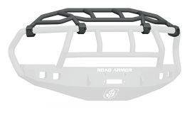 Road Armor 10-18 Ram 1500/2500 Stealth Front Intimidator Guard Only - Tex Blk