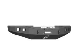 Road Armor 17-20 Ford F-250 Stealth Front Winch Bumper - Tex Blk
