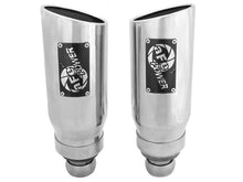 Load image into Gallery viewer, aFe Power MACH Force-XP 5in 09-15 Dodge Ram V8-5.7L/3.0L (td) 409 SS Exhaust Tip Upgrade