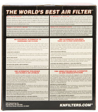 Load image into Gallery viewer, K&amp;N Filter Universal Round Air Filter 6.25in. Outer Diameter