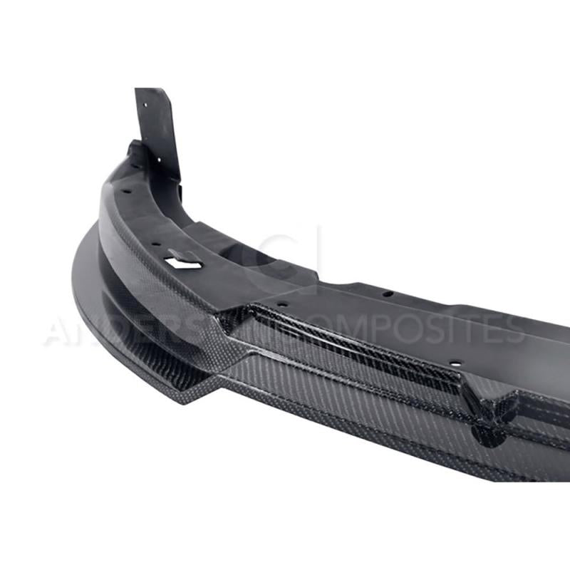 Anderson Composites 12-14 Ford Mustang/Shelby GT500 Type-GT Front Chin Splitter