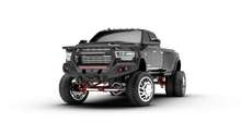 Load image into Gallery viewer, Road Armor 2019+ Dodge RAM 2500/3500 Evolution Front Bumper - w/ Reaper Guard