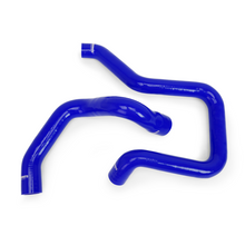 Load image into Gallery viewer, Mishimoto 91-01 Jeep Cherokee XJ 4.0L Silicone Coolant Hose Kit - Blue