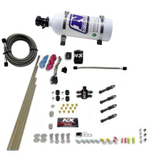 Load image into Gallery viewer, Nitrous Express Dry Direct Port Nitrous Kit 4 Cyl w/5lb Bottle