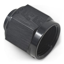 Load image into Gallery viewer, Russell Performance -6 AN Flare Cap (Black)