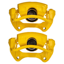 Load image into Gallery viewer, Power Stop 2011 Saab 9-5 Front Yellow Caliper w/Bracket (Pair)