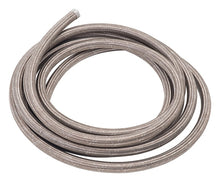 Load image into Gallery viewer, Russell Performance -8 AN ProFlex Stainless Steel Braided Hose (Pre-Packaged 3 Foot Roll)